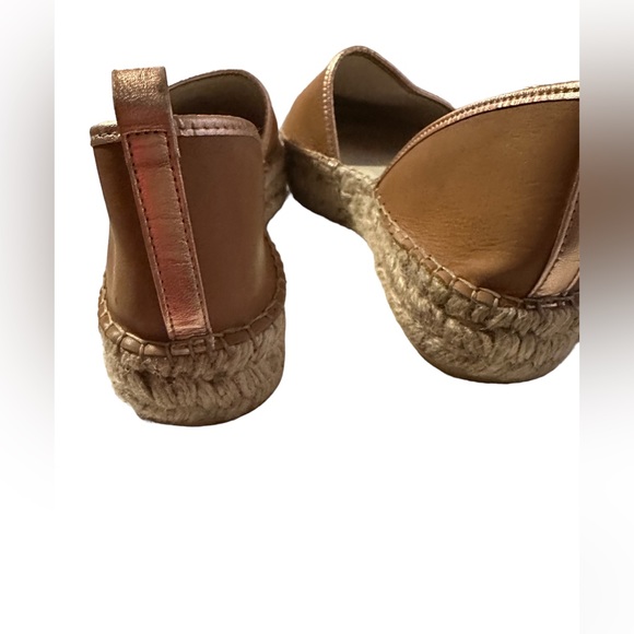 Free People Espadrille Closed Toe Flat Size 39 - Picture 3 of 7